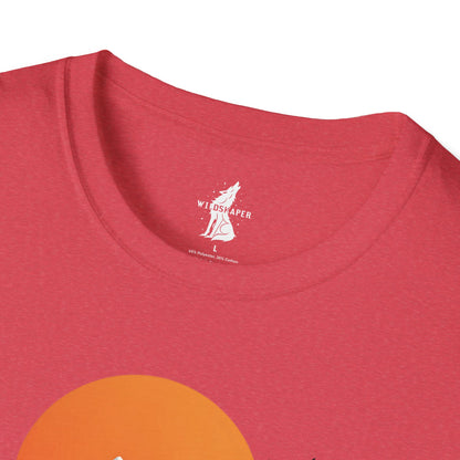 Travel Adventure Horse T-Shirt