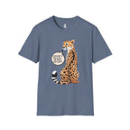Catch Me If You Can Cheetah T-Shirt