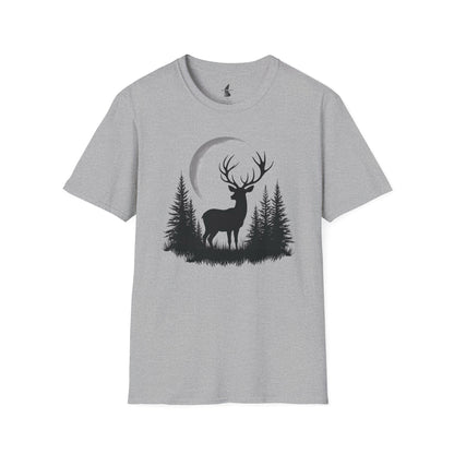 Moonlit Deer T-Shirt
