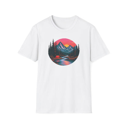 Adventure Awaits T-Shirt