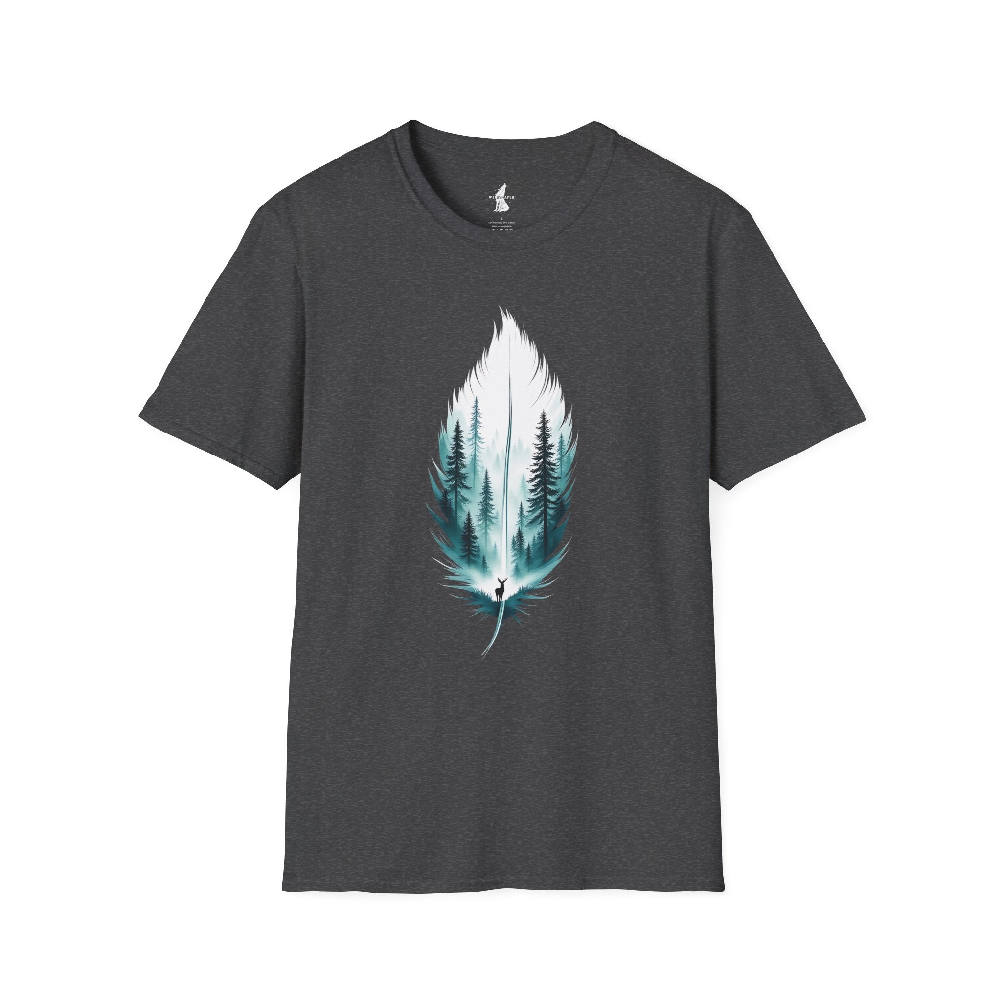 Forest Leaf T-Shirt