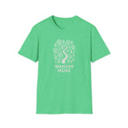 Winding Path Through Forest T-Shirt