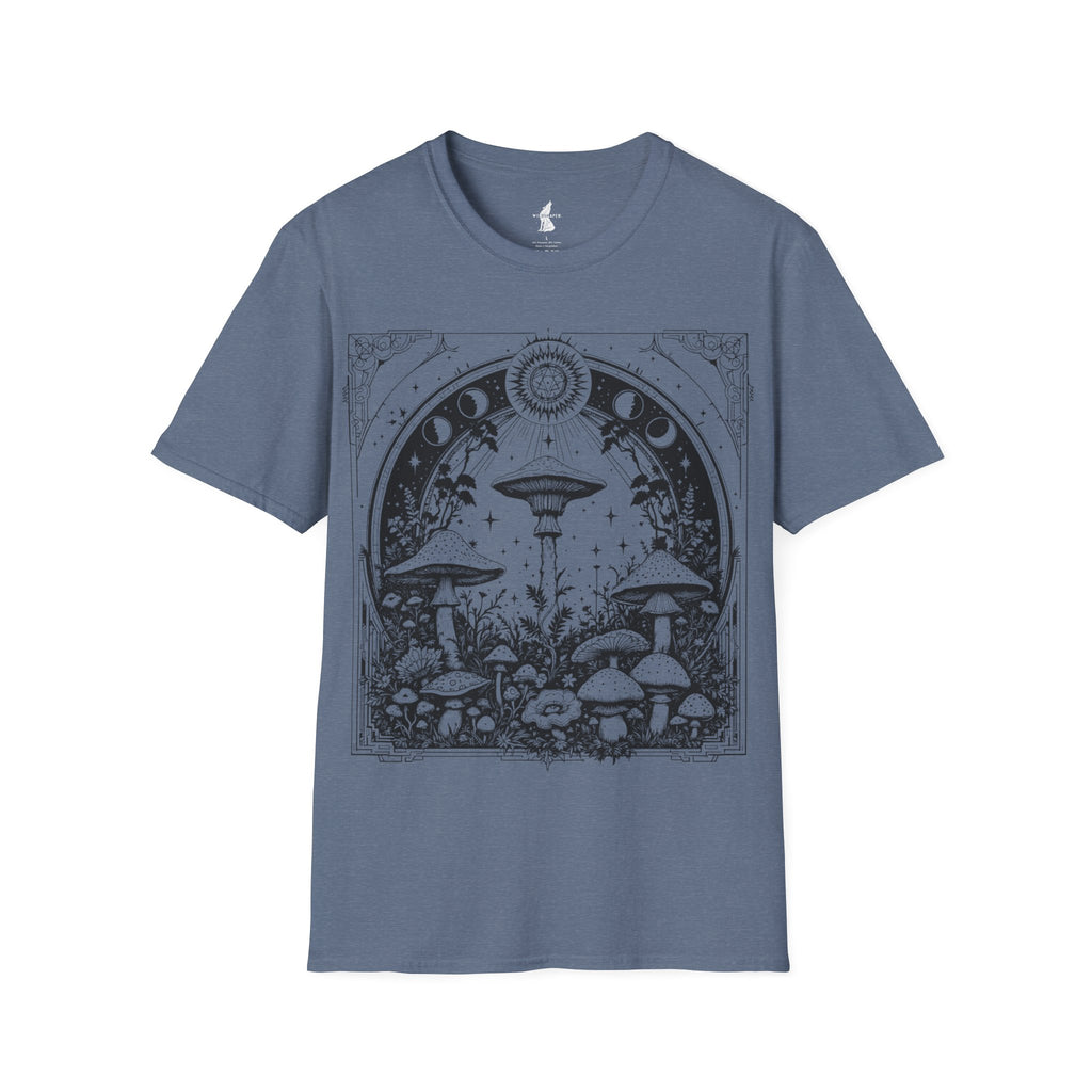 Celestial Mushrooms T-Shirt
