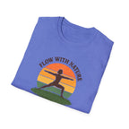 Sunset Nature Yoga T-Shirt