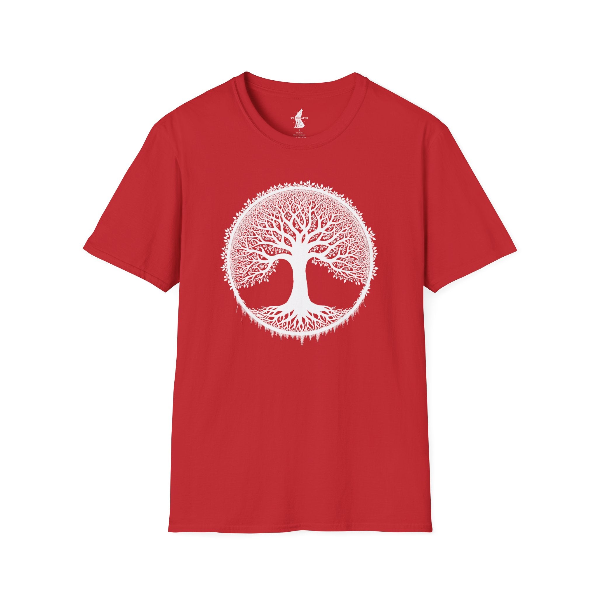 tree of Life Unique Graphic T-Shirt