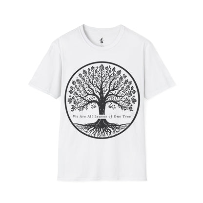 We Are All Leaves of One Tree T-Shirt