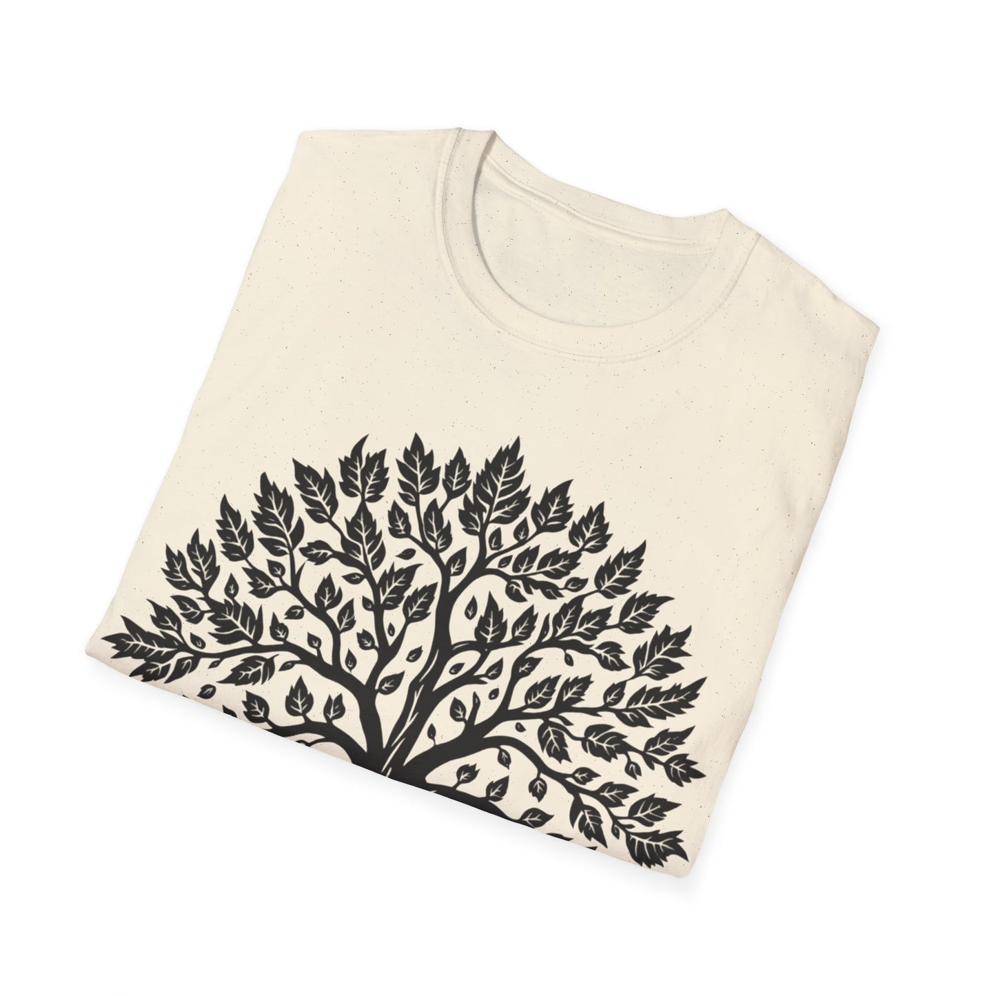 Nature's Embrace Tree Graphic Unisex T-Shirt