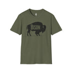 Bison Shiollete T-Shirt