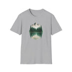 Mountain Lake Reflection T-Shirt