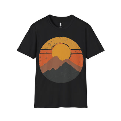 Vintage Sunset T-Shirt