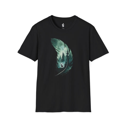 Forest Leaf T-Shirt