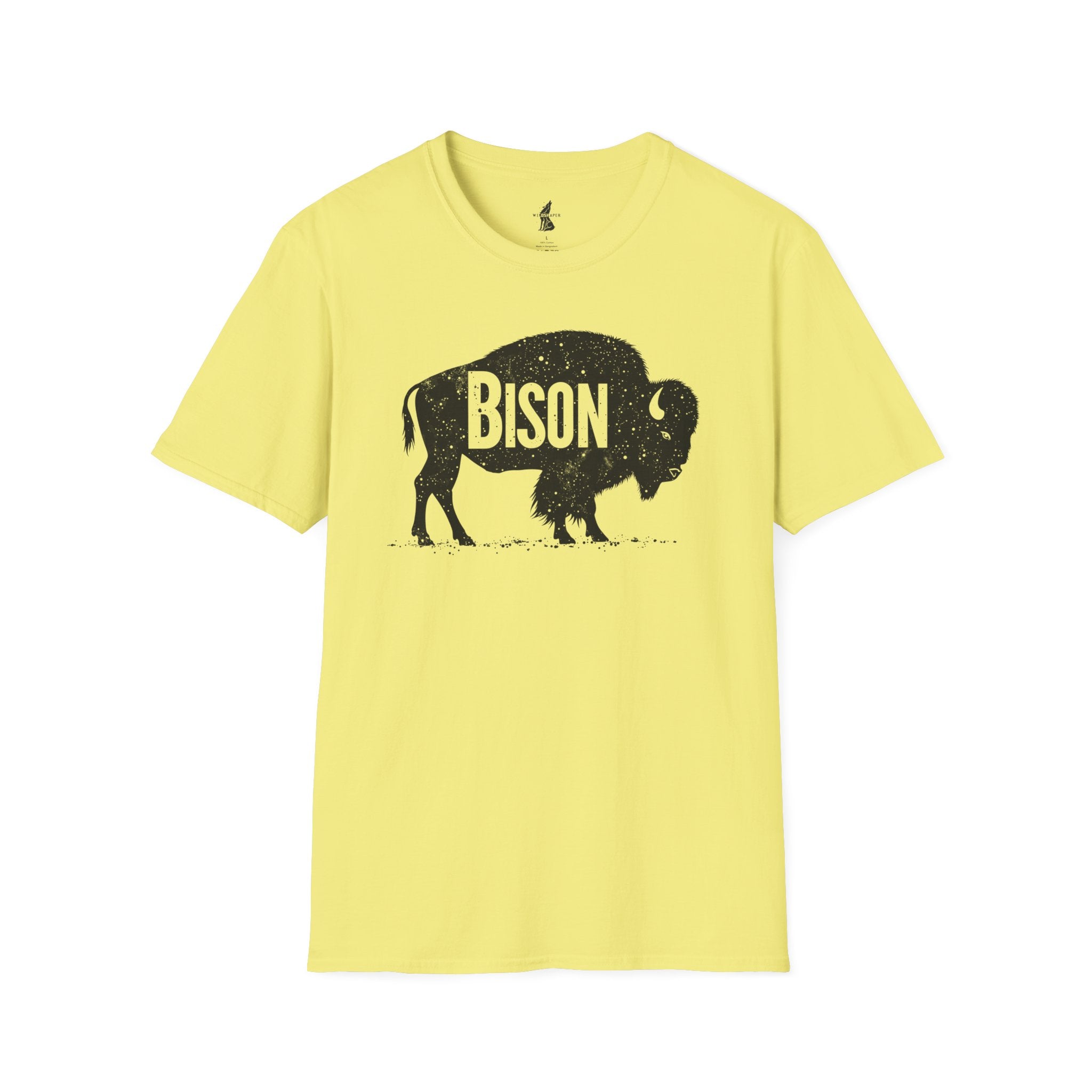 Bison Shiollete T-Shirt