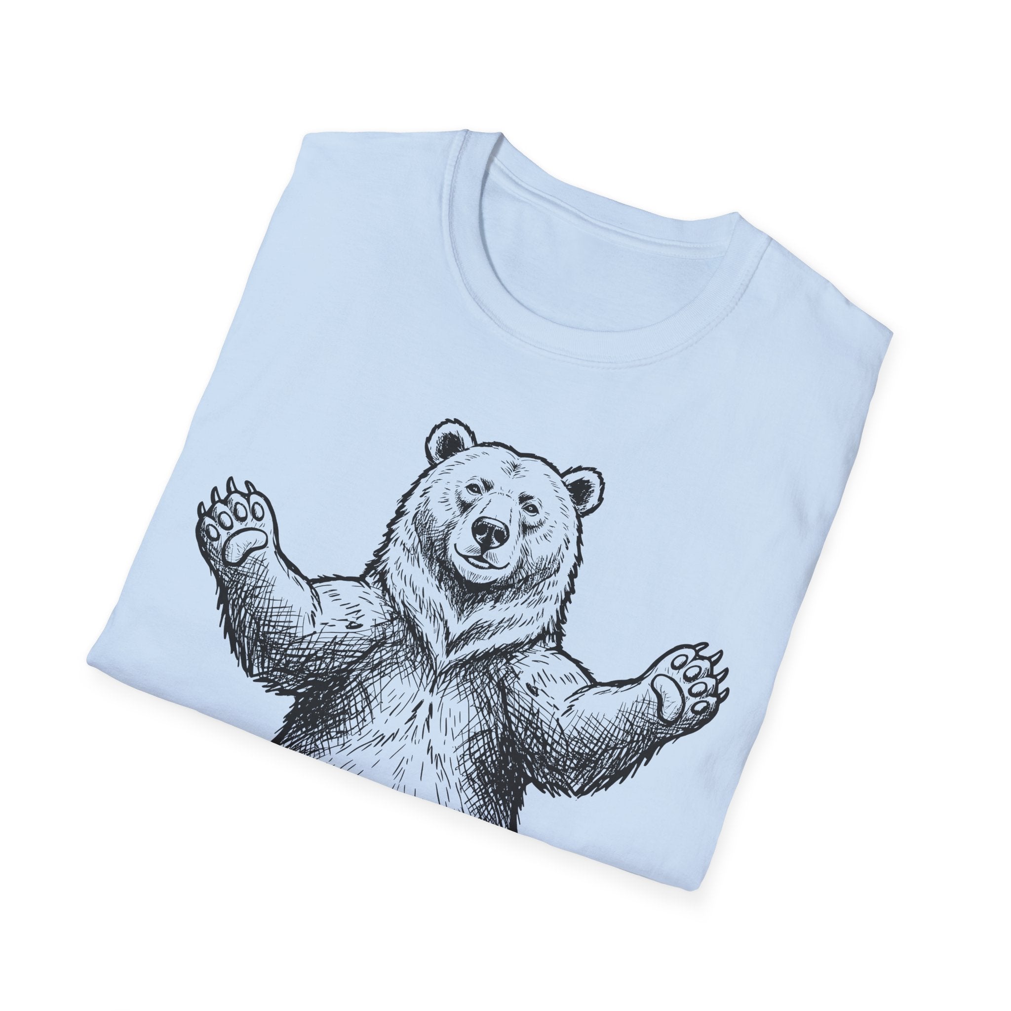 Bear Hug? T Shirt