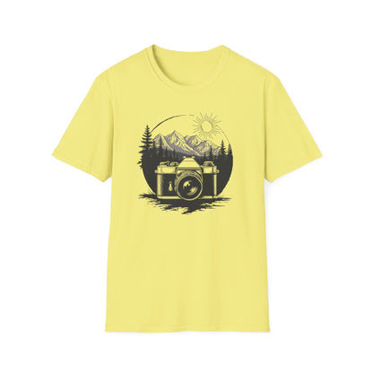 Unisex Softstyle T-Shirt