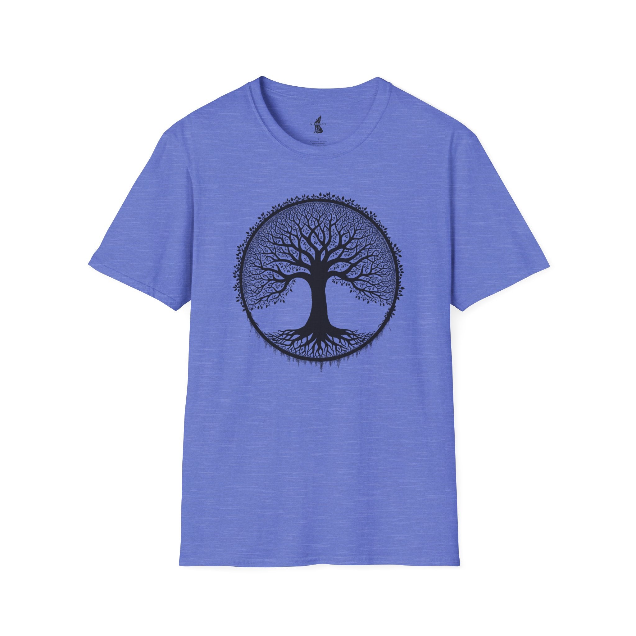 tree of Life Unique Graphic T-Shirt
