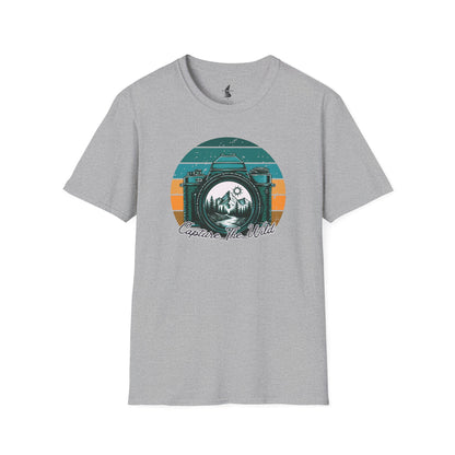 Capture The Wild T-Shirt