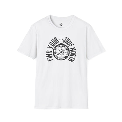 Find Your True North Graphic T-Shirt