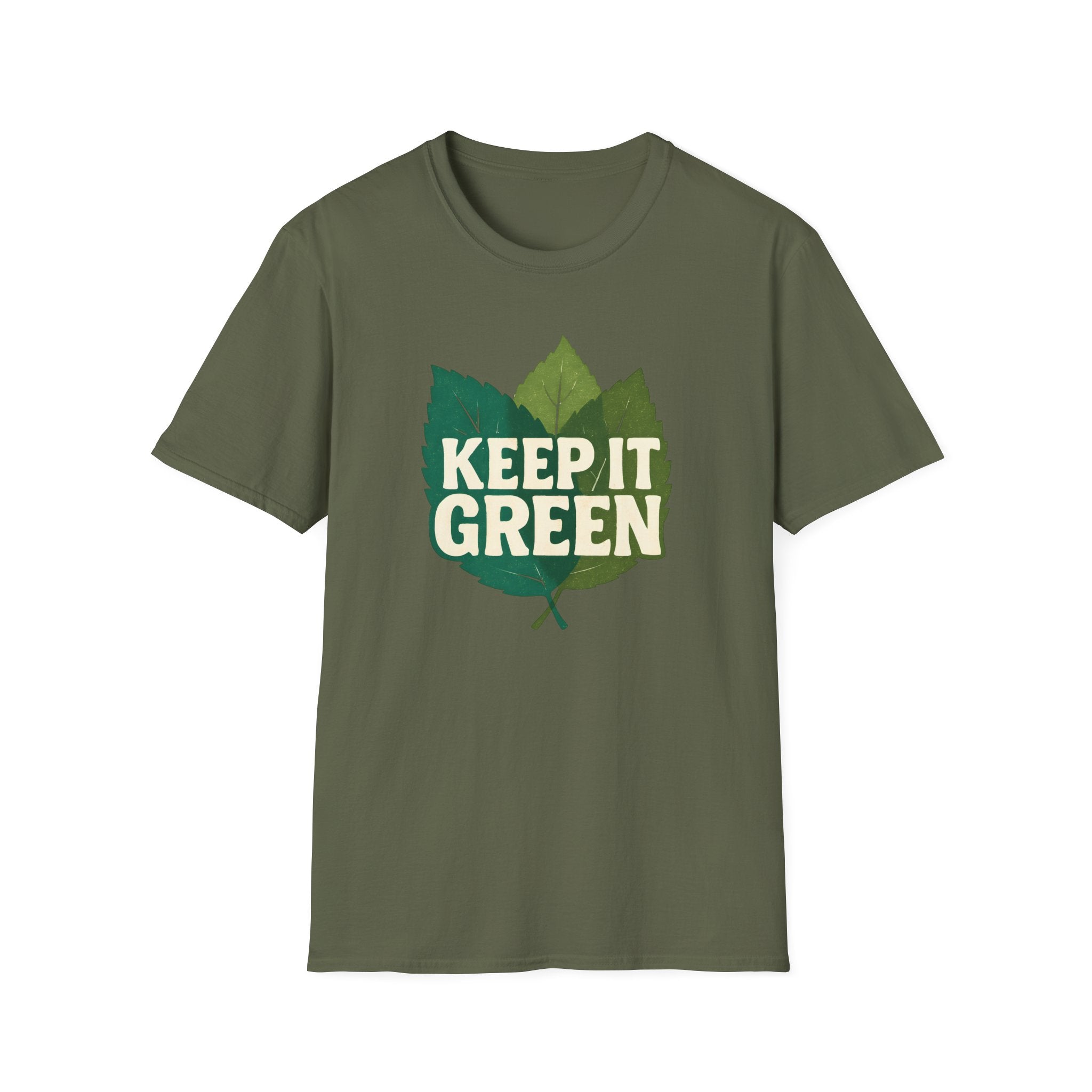 Keep It Green T-Shirt