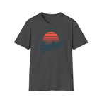 Explore Sunset Logo T-Shirt
