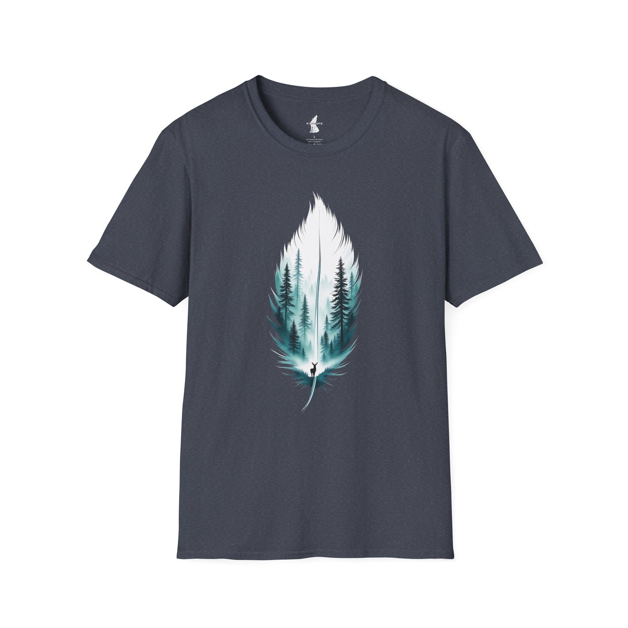 Forest Leaf T-Shirt