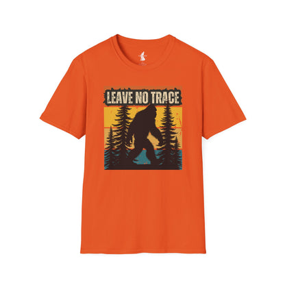 Leave No Trace Bigfoot T-Shirt
