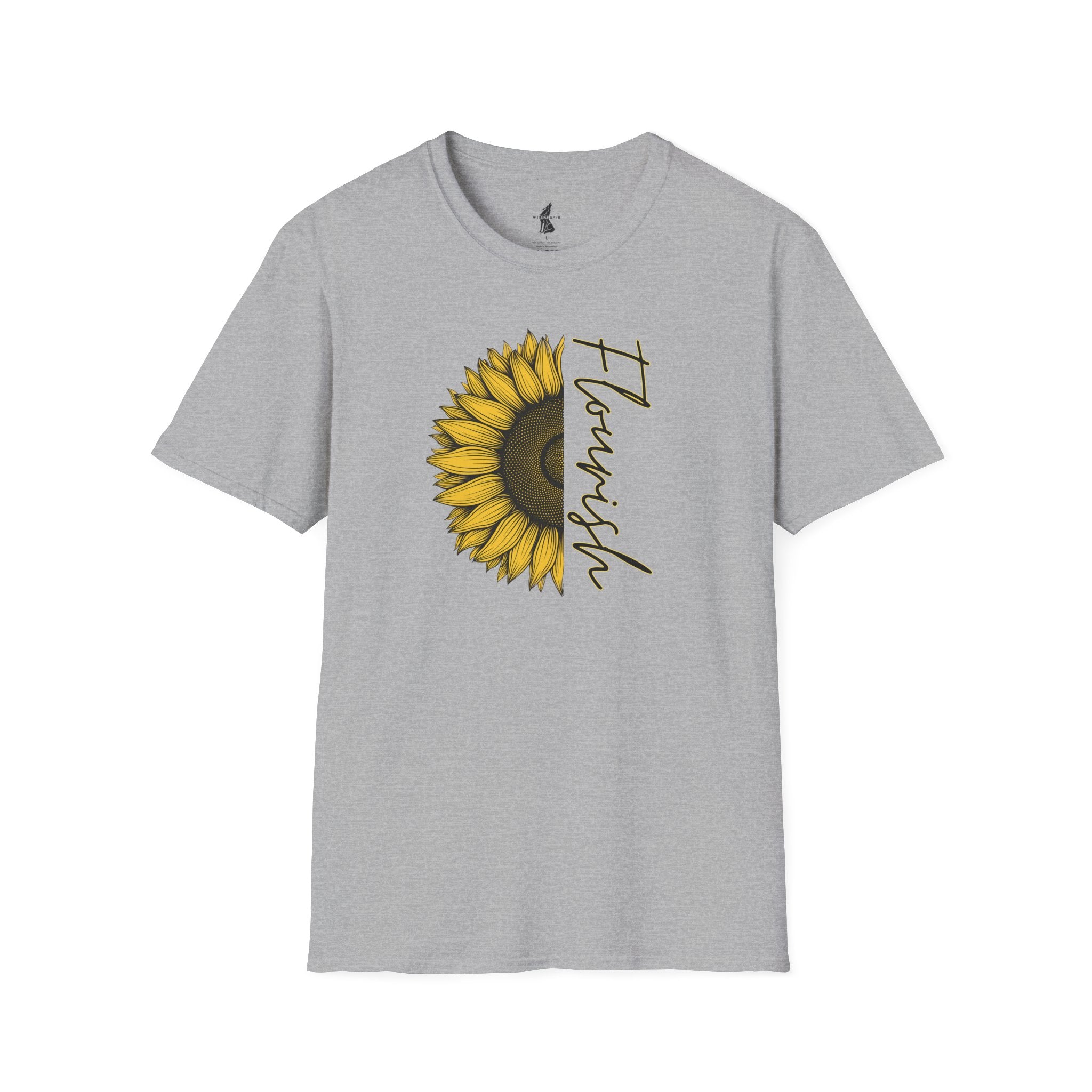 Flourish Sunflower T-Shirt