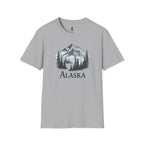 Alaska Mountains T-Shirt