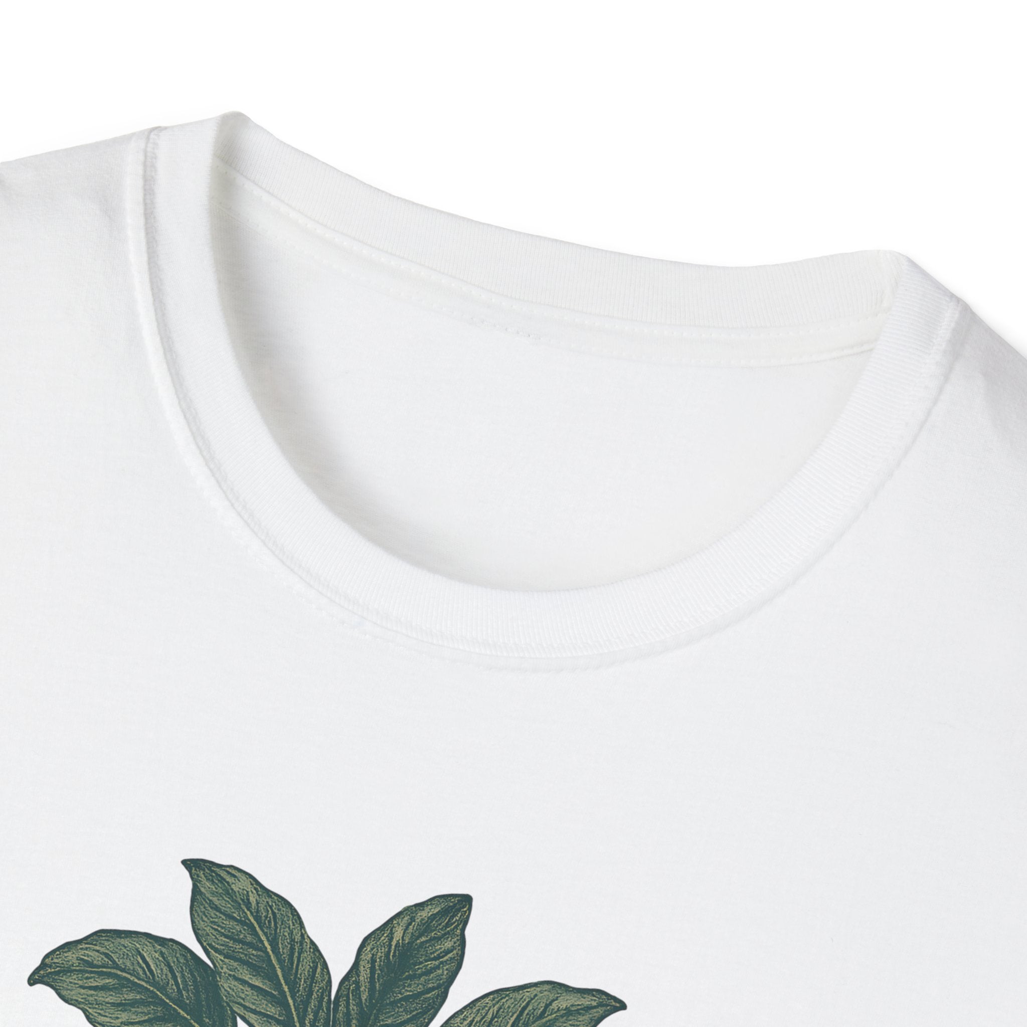 Plant with visible roots T-Shirt