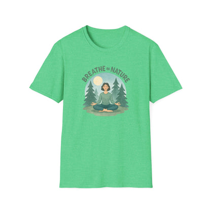 Meditation in Nature T-Shirt