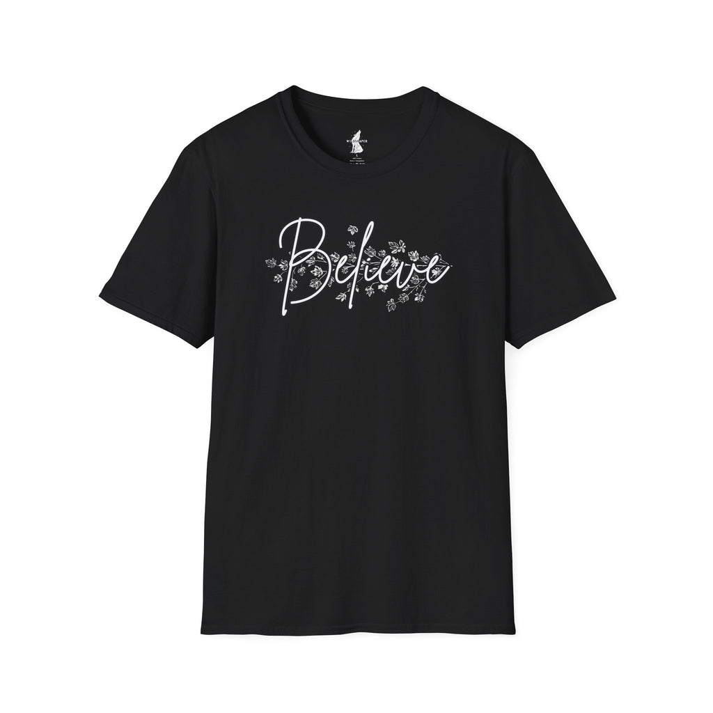 Believe T-Shirt
