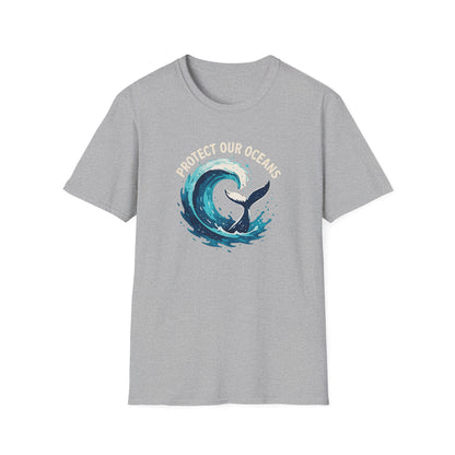 Protect Our Oceans T-Shirt