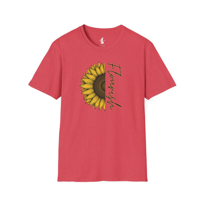 Flourish Sunflower T-Shirt
