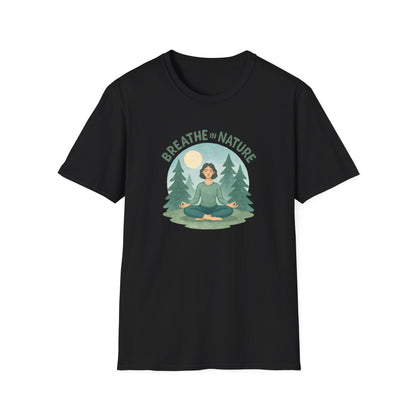 Meditation in Nature T-Shirt