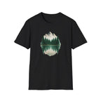 Mountain Lake Reflection T-Shirt