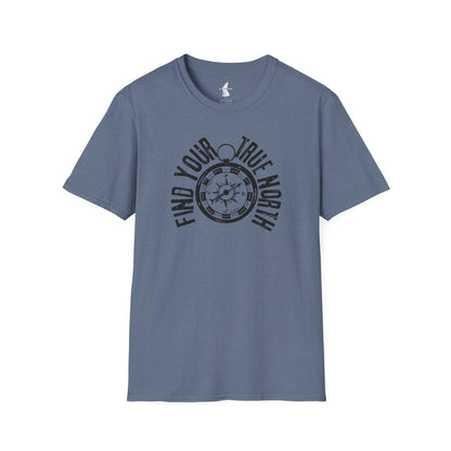Find Your True North Graphic T-Shirt