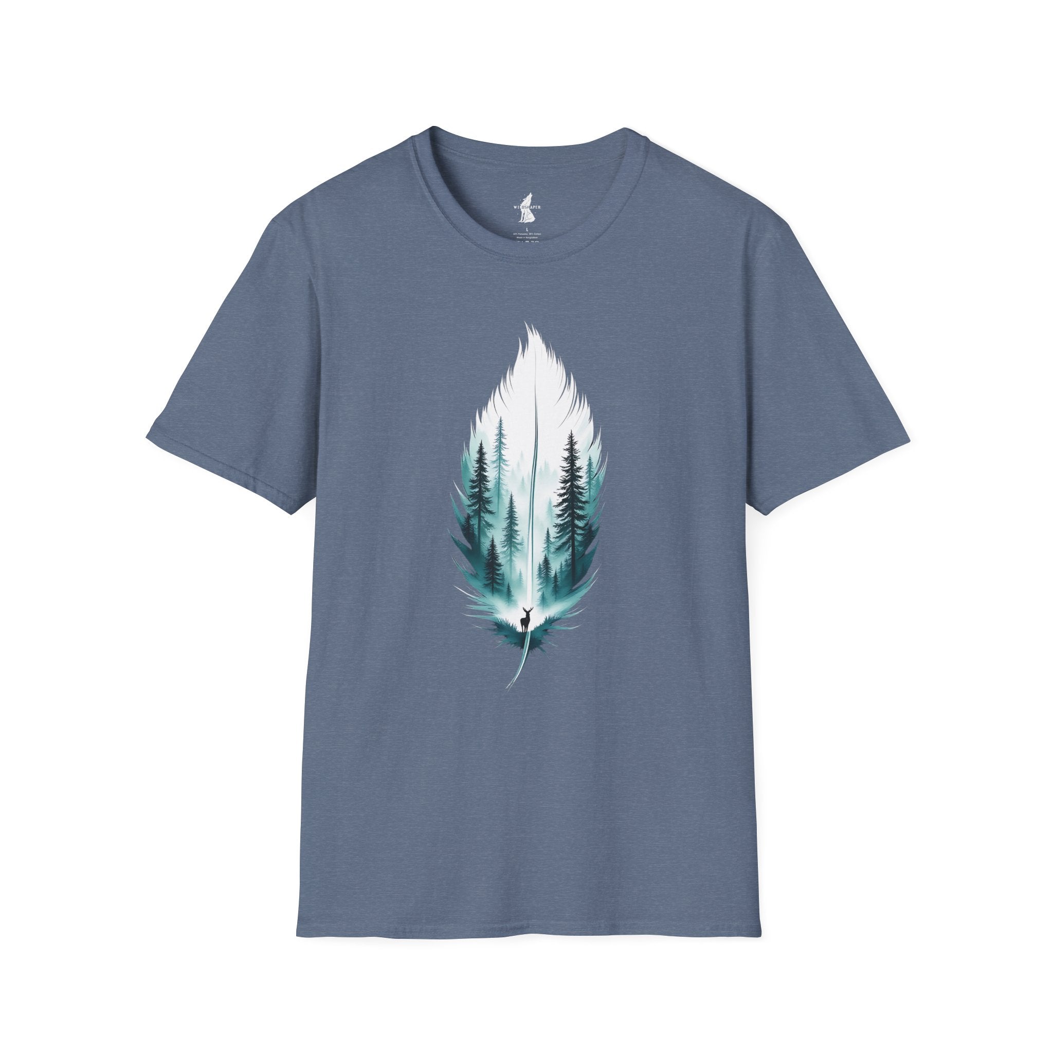 Forest Leaf T-Shirt