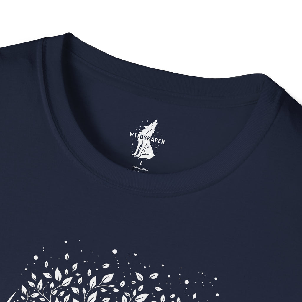 Breath Beautiful Graphic T-Shirt