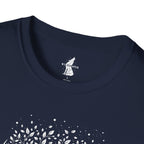 Breath Beautiful Graphic T-Shirt