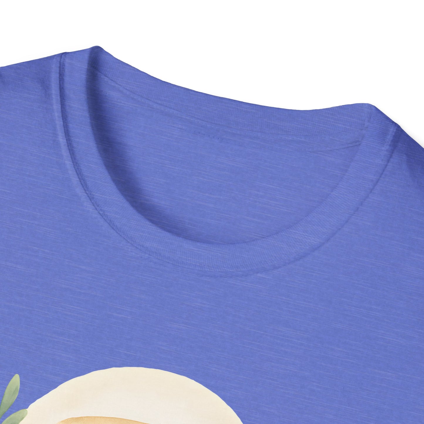 Floral Camper Van T-Shirt