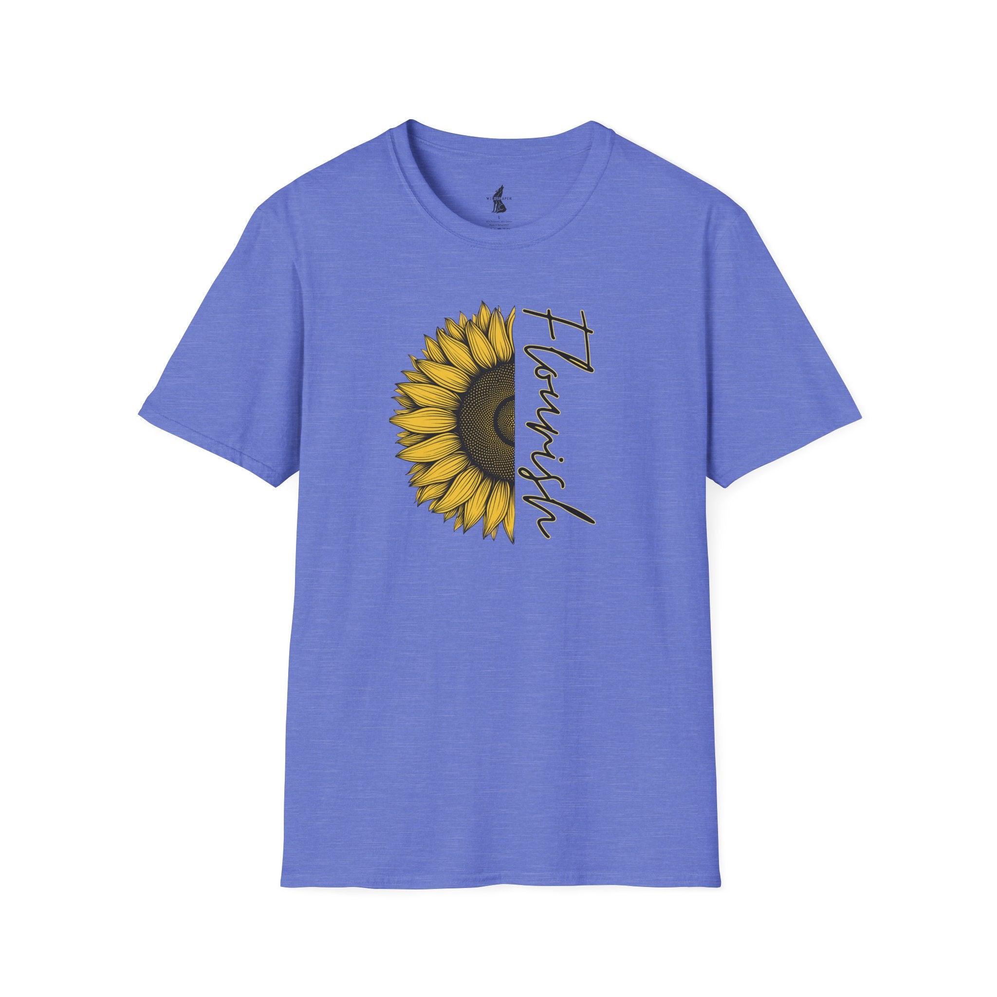 Flourish Sunflower T-Shirt