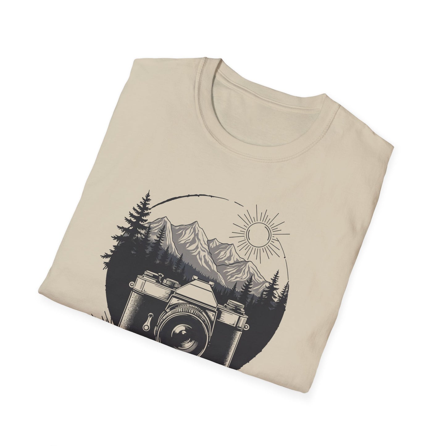 Unisex Softstyle T-Shirt