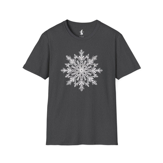 Snowflake Graphic T-Shirt