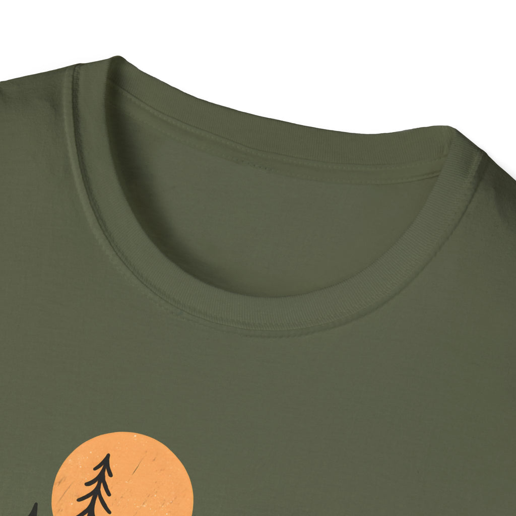 Forest Animal Friends T-Shirt