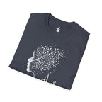Breath Beautiful Graphic T-Shirt