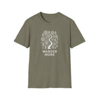 Winding Path Through Forest T-Shirt