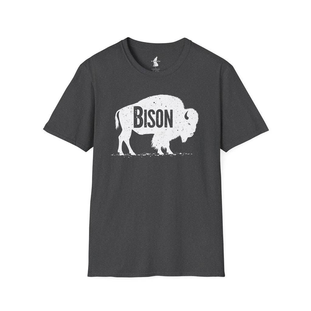 Bison Shiollete T-Shirt