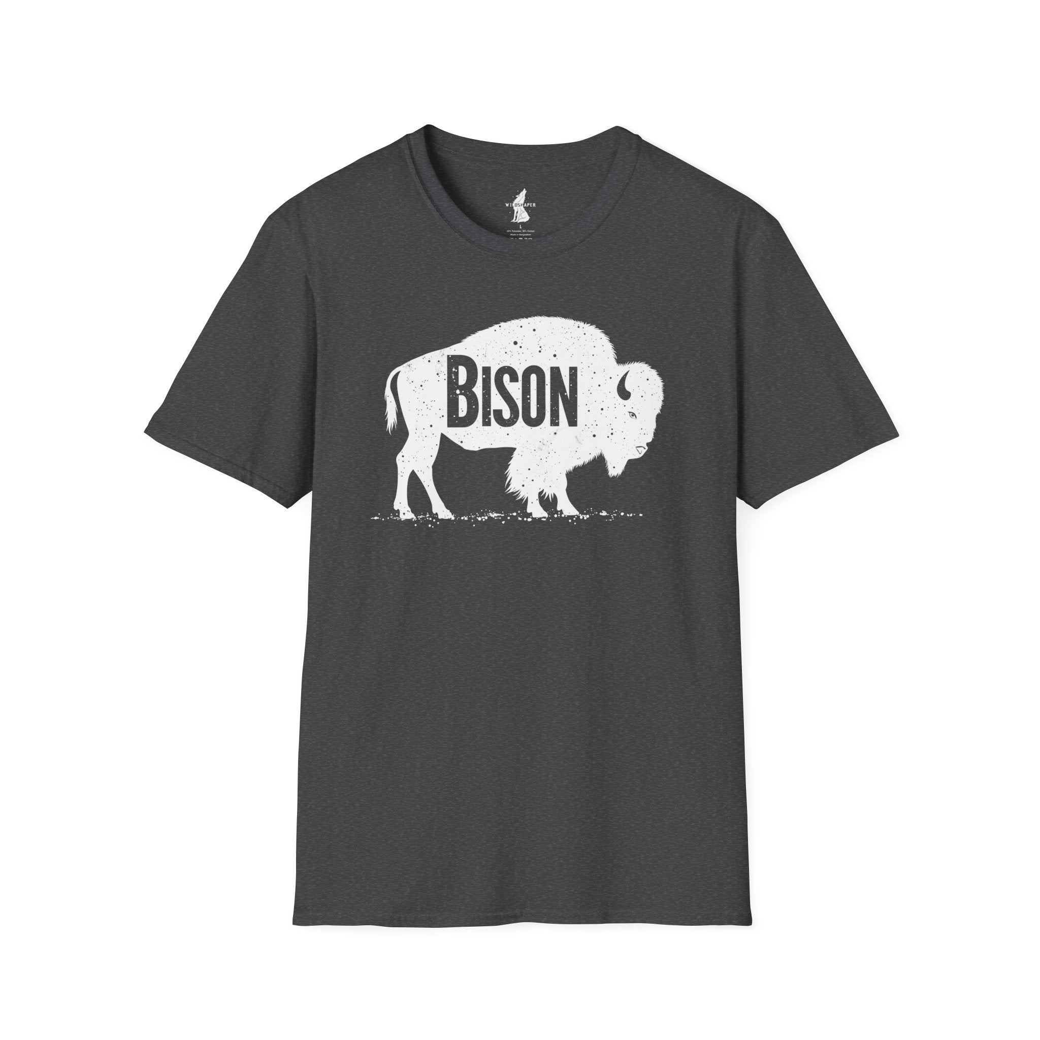 Bison Shiollete T-Shirt