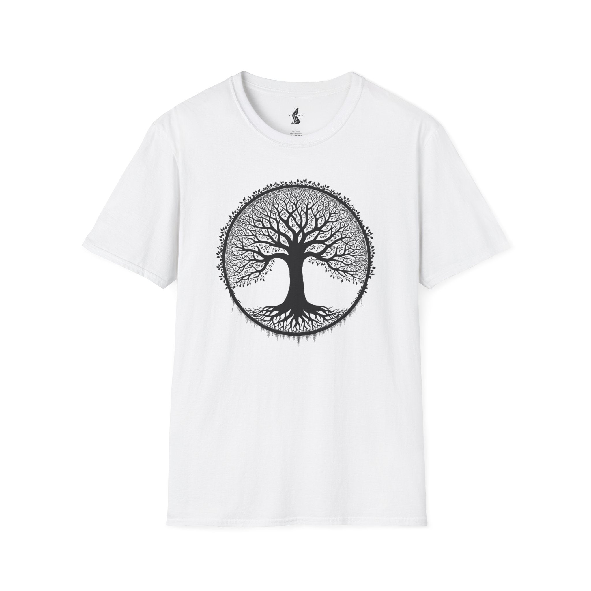 tree of Life Unique Graphic T-Shirt