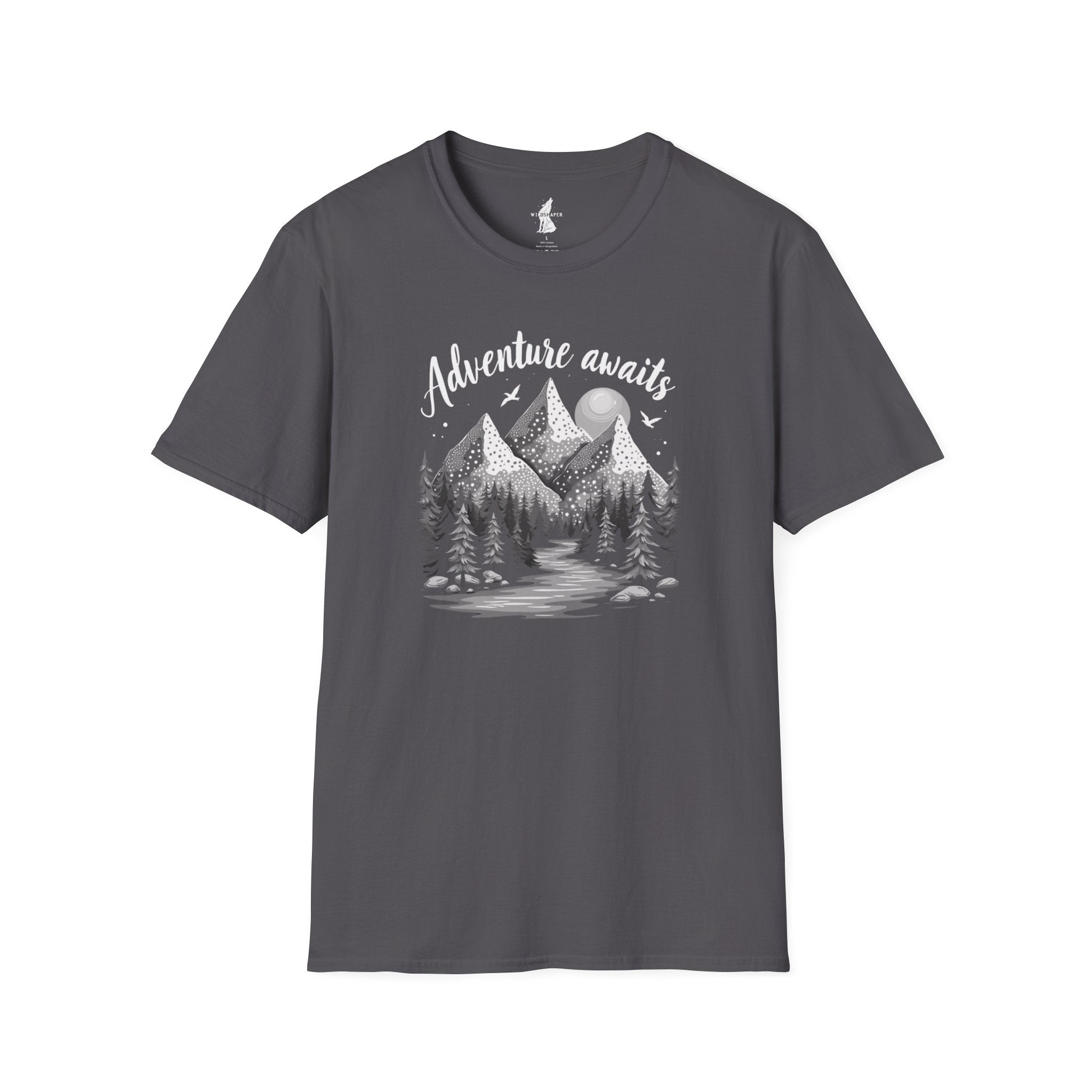 Adventure Awaits T-Shirt