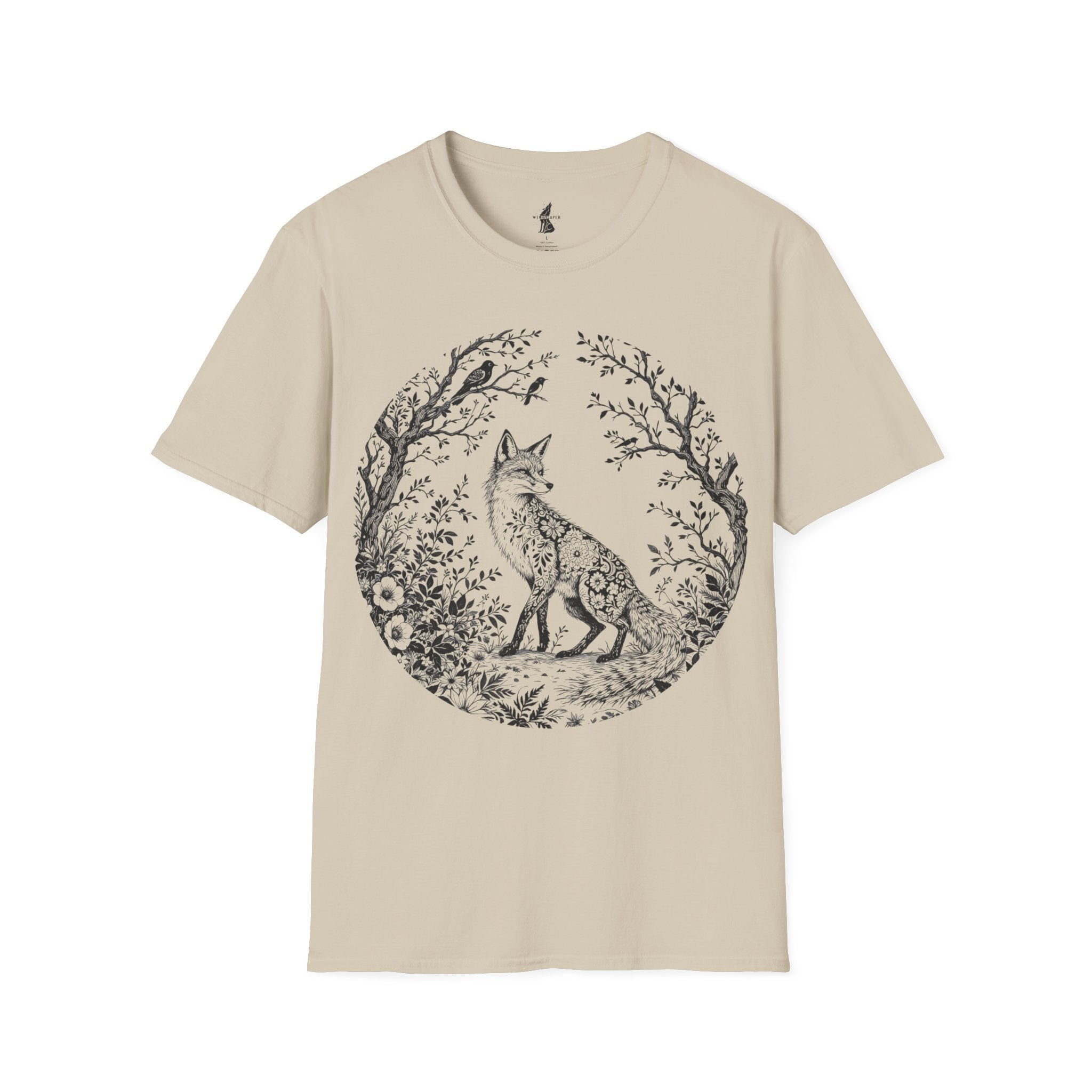 Forest Fox T-Shirt